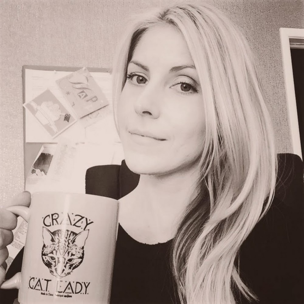 Meet your Posher, Catherine